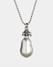 Pearl Drop Silver